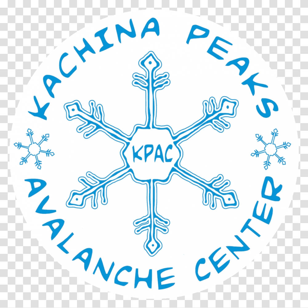 Kpac Logos Kachina Peaks Avalanche Center Circle, Symbol, Trademark, Emblem, Badge Transparent Png