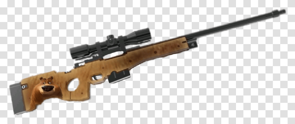 Kpasomaster Awm Sniperrifle Freetoedit 22 Cricket Rifle, Gun, Weapon, Weaponry Transparent Png