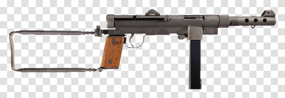 Kpist M, Gun, Weapon, Weaponry, Shotgun Transparent Png