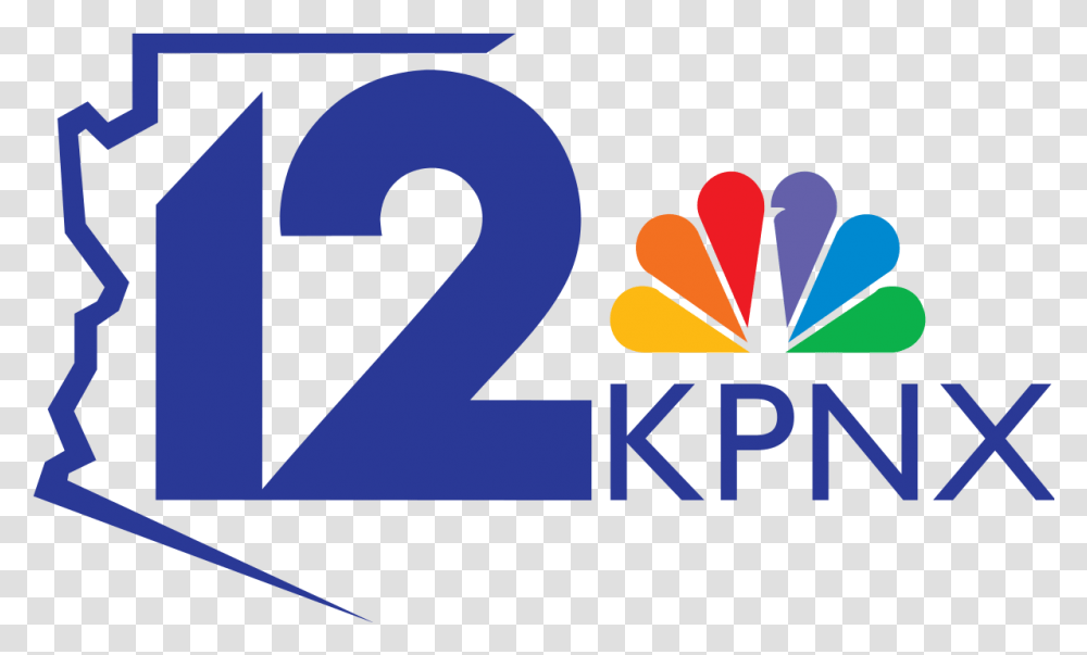 Kpnx Channel 12 Phoenix News, Number, Symbol, Text, Logo Transparent Png