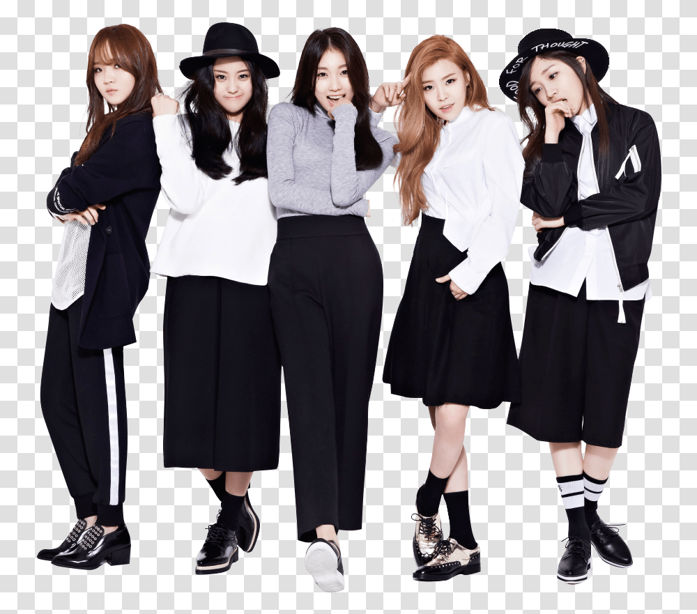 Kpop Ark The Light, Person, Female, Woman Transparent Png