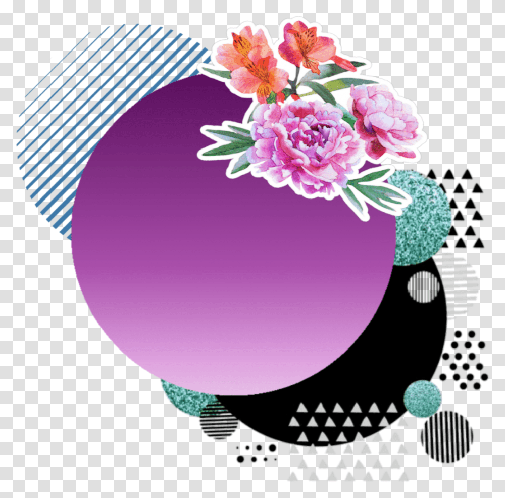 Kpop Background Design Picsart, Plant, Purple, Flower Transparent Png