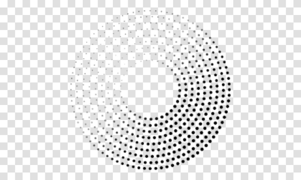 Kpop Circle Dots Dots Circles Punto Puntos Circulo Grey Circle Of Dots, Outdoors, Nature, Astronomy, Outer Space Transparent Png