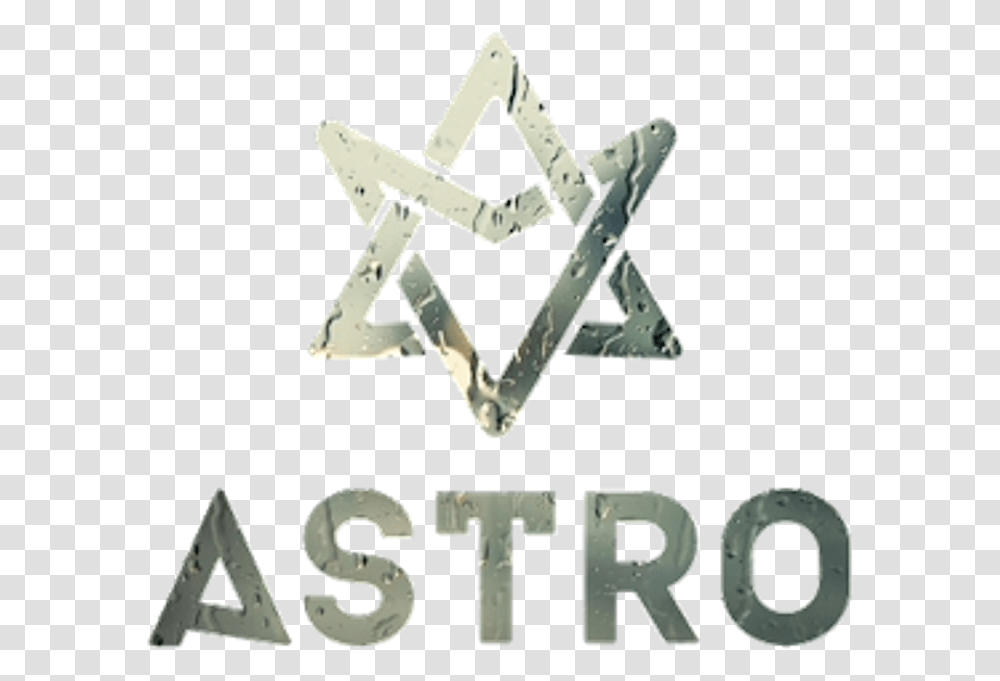 Kpop Kpoplogo Logo Astro Astrokpop Kpopboygroup Cute Astro Spring Up Album, Star Symbol, Triangle Transparent Png
