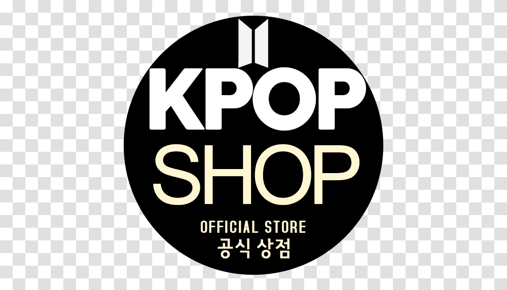 Kpop Shop Bts Clothing Logo Kpop Shop, Text, Alphabet, Poster, Advertisement Transparent Png