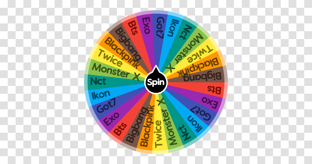 Kpop Song Game Spin The Wheel Kpop, Flower, Plant, Blossom, Face Transparent Png