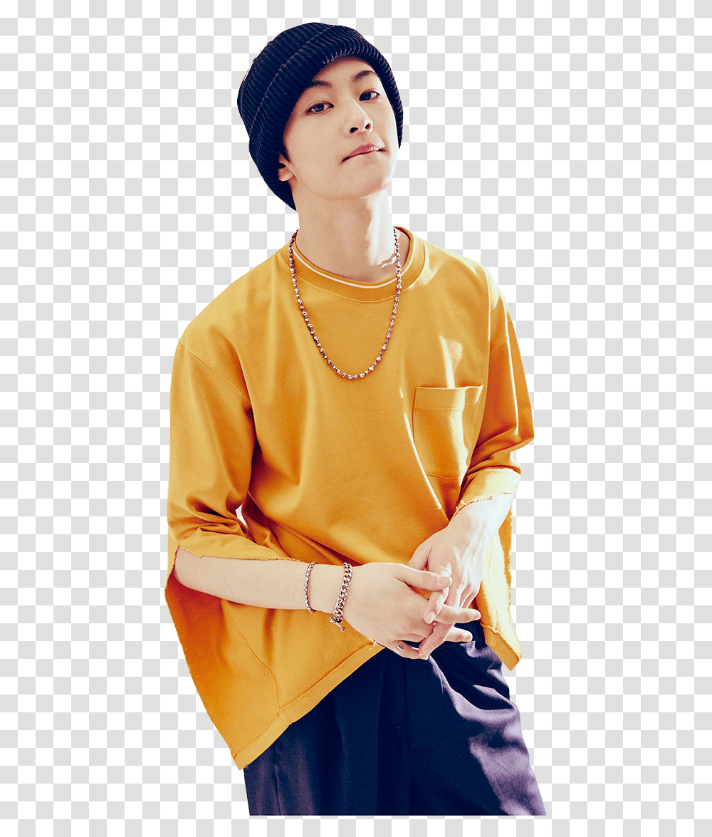 Kpop Universe Roleplay Nct U 7th Sense Mark, Necklace, Jewelry, Accessories, Accessory Transparent Png