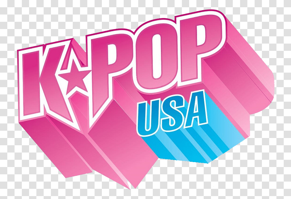 Kpop Usa - Graphic Design, Purple, Graphics, Art, Paper Transparent Png