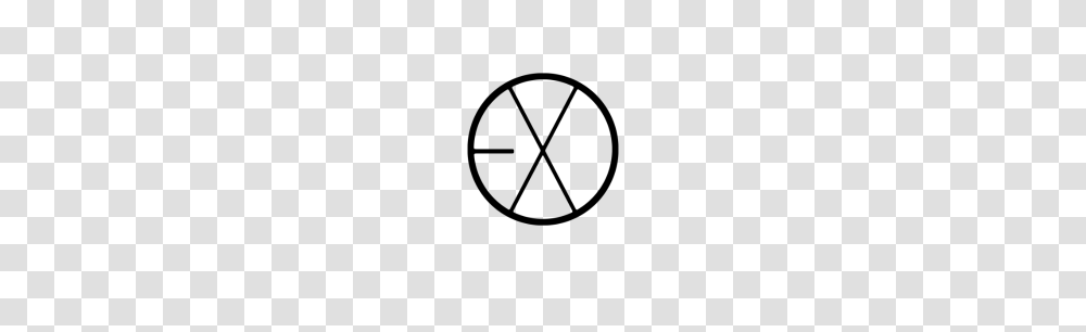 Kpopin Exo Circle, Gray, World Of Warcraft Transparent Png