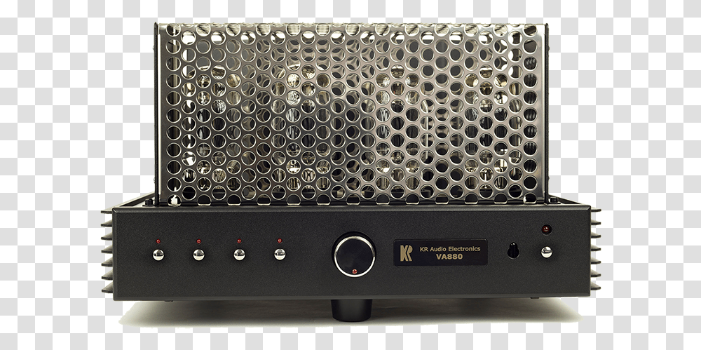 Kr Audio Va880 Integrated Amplifier Electronics, Speaker, Audio Speaker Transparent Png