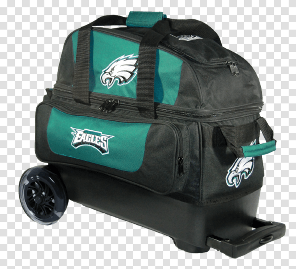 Kr Strikeforce Nfl Philadelphia Eagles 2 Ball Roller Bowling Bag Kr Strikeforce Transparent Png