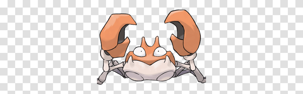 Krabby Krabby Pokemon Evolution, Pillow, Cushion, Animal, Mammal Transparent Png