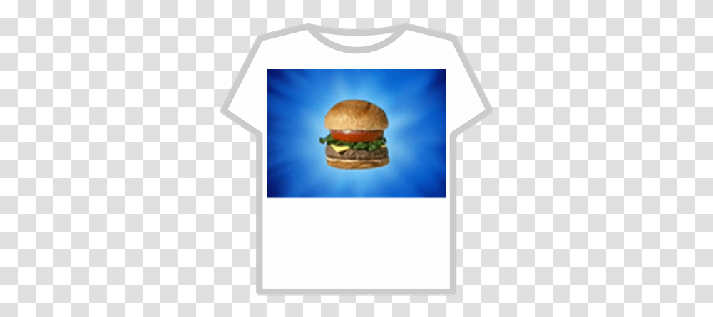 Krabby Patty Roblox Hoodie Red Roblox T Shirt, Burger, Food, Clothing, Apparel Transparent Png