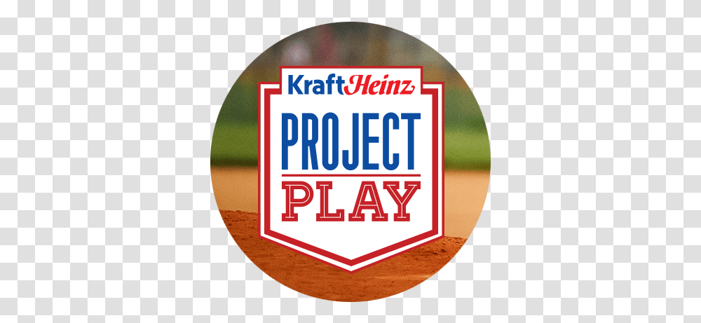 Kraft Heinz Project Play Projectplay Twitter Kraft Heinz Project Play, Label, Text, Logo, Symbol Transparent Png
