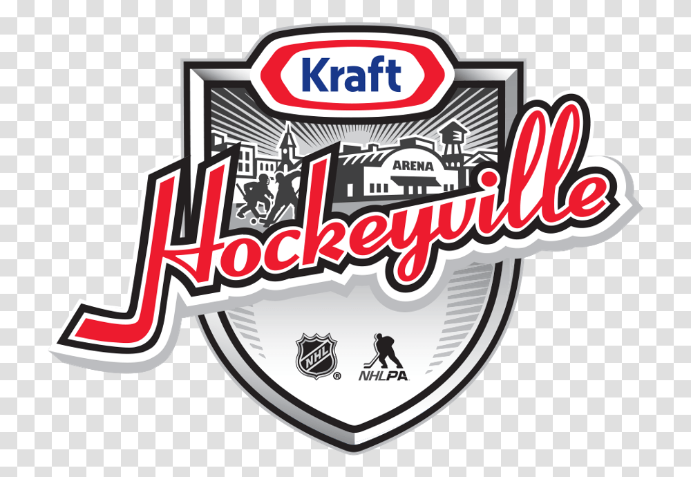 Kraft Hockeyville Calumet, Label, Logo Transparent Png