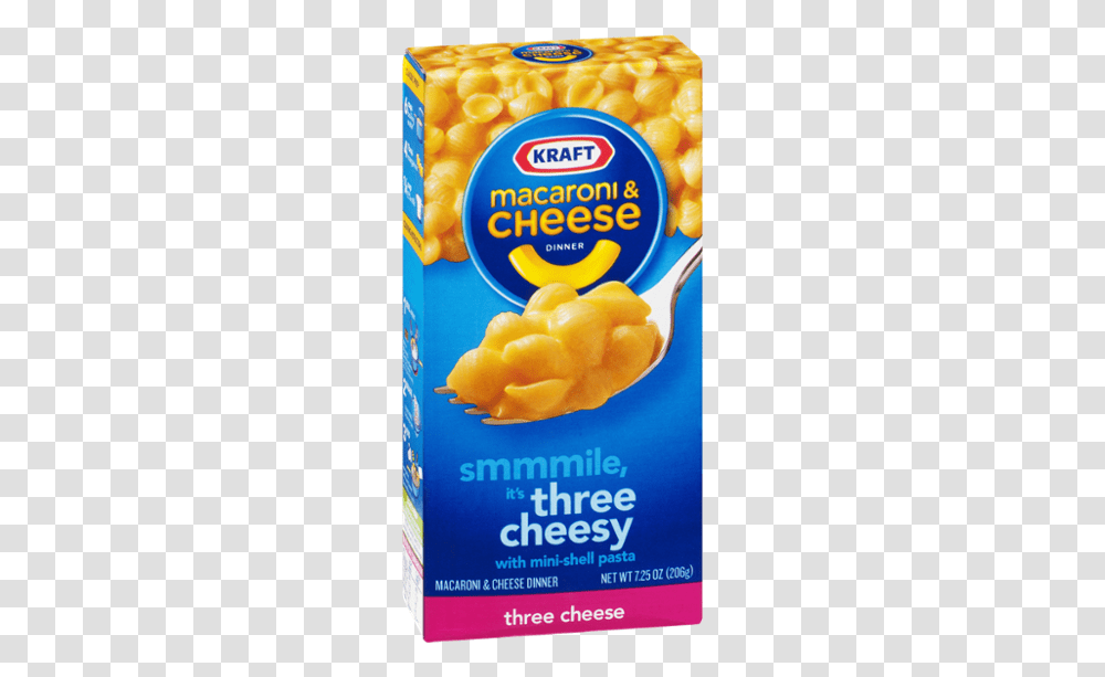 Kraft Mac And Cheese Box Mac N Cheese Shells Kraft, Food, Plant, Macaroni, Pasta Transparent Png
