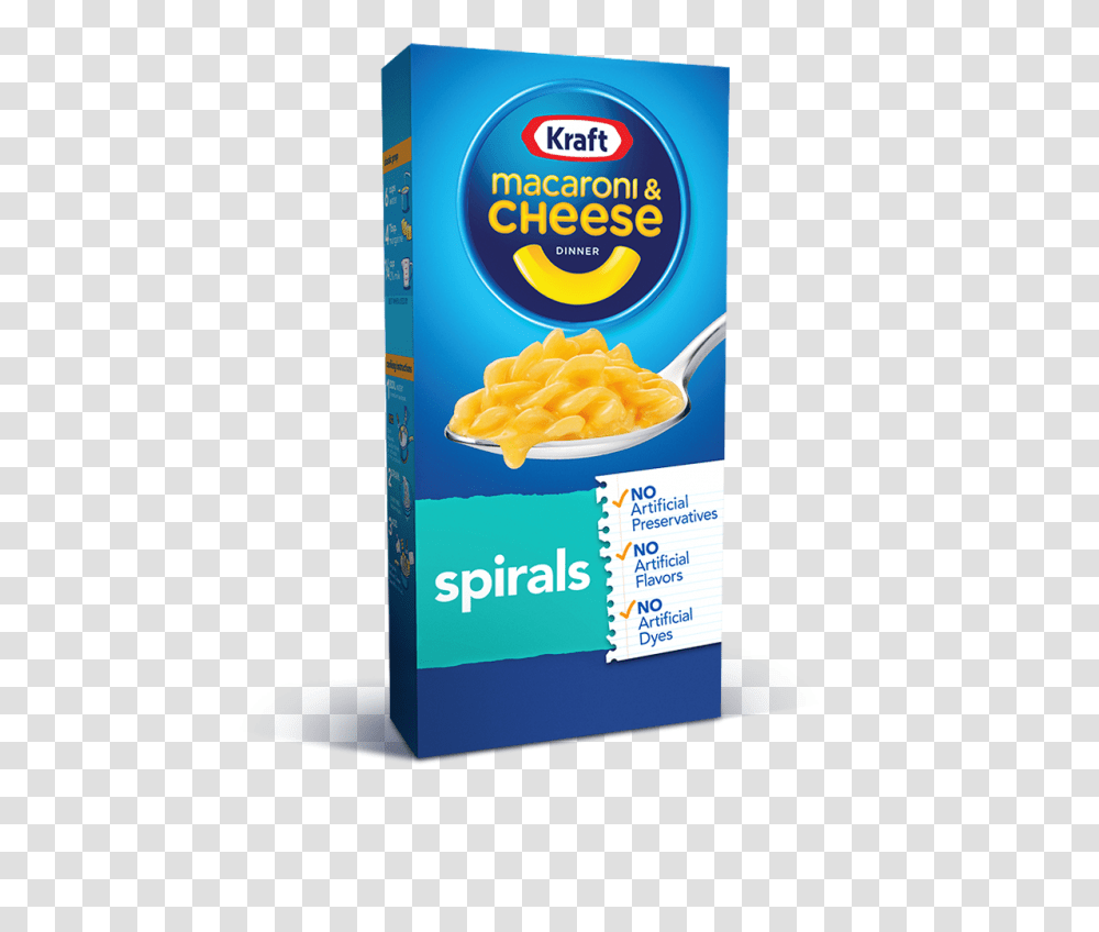 Kraft Mac Cheese, Macaroni, Pasta, Food, Plant Transparent Png