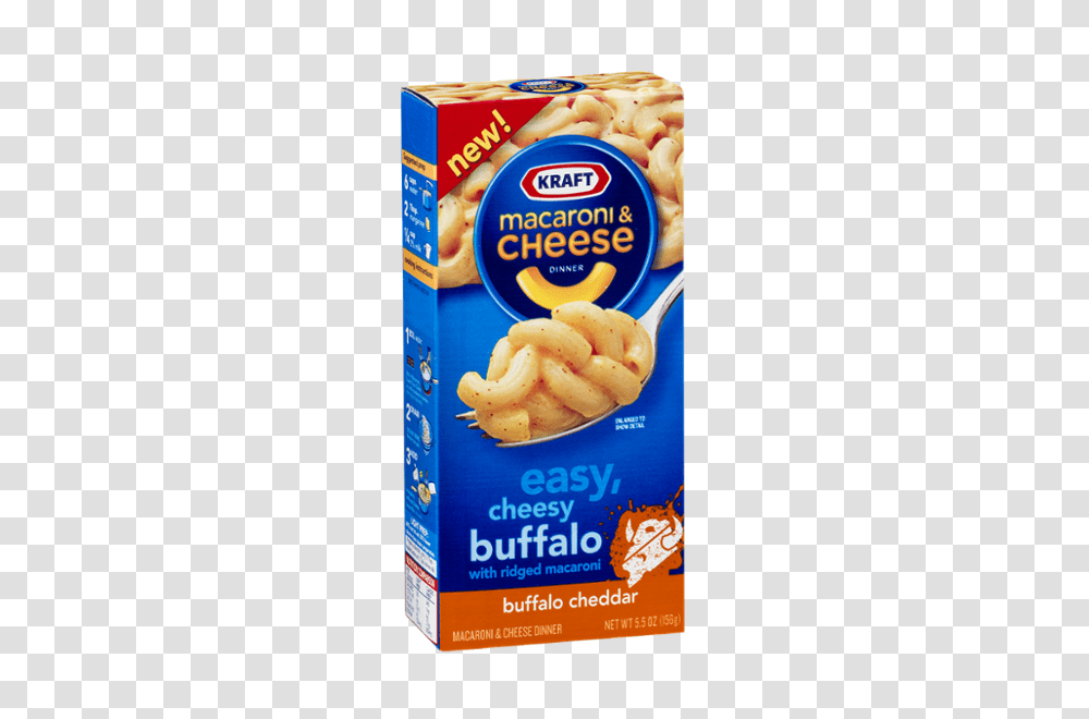 Kraft Macaroni Cheese Dinner Buffalo Cheddar Reviews, Plant, Food, Vegetable, Pasta Transparent Png