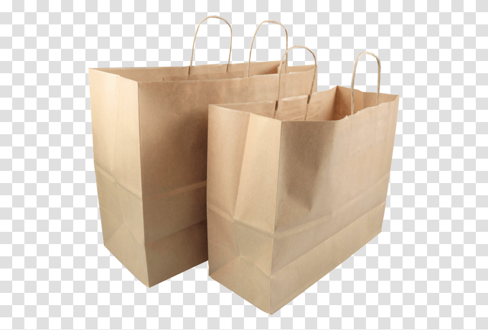 Kraft Paper Bag, Box, Shopping Bag, Sack, Carton Transparent Png