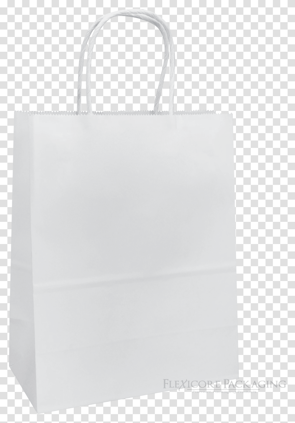 Kraft Paper Small White Bag, Shopping Bag, Tote Bag Transparent Png