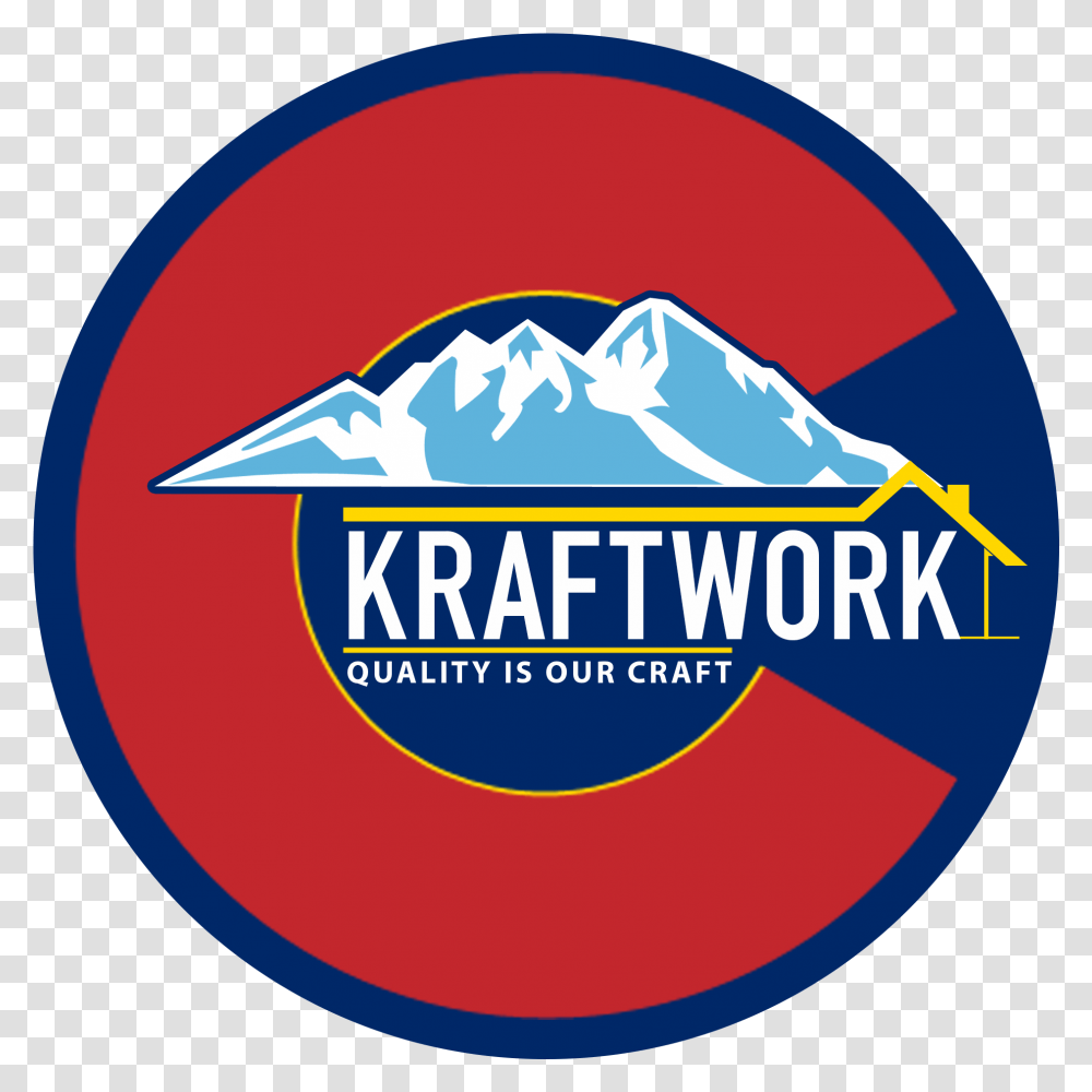 Kraftwork Design, Label, Logo Transparent Png