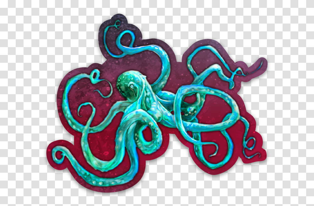 Kraken Cosmic Kraken, Sea Life, Animal, Octopus, Invertebrate Transparent Png