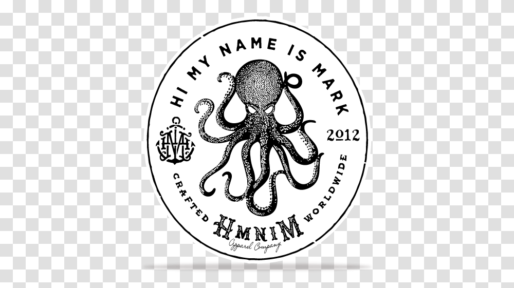 Kraken Logo Hi My Names Is Mark Logo, Animal, Sea Life, Invertebrate ...