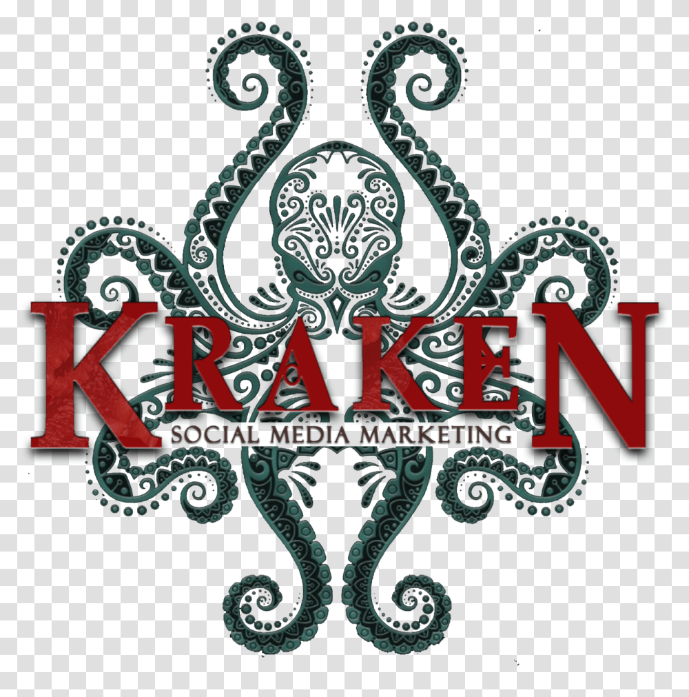 Kraken Social Media Marketing Illustration, Accessories, Accessory Transparent Png