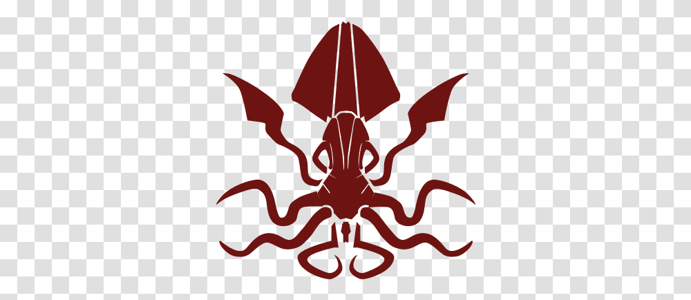 Kraken Star Citizen Kraken Logo, Crawdad, Seafood, Sea Life, Animal Transparent Png