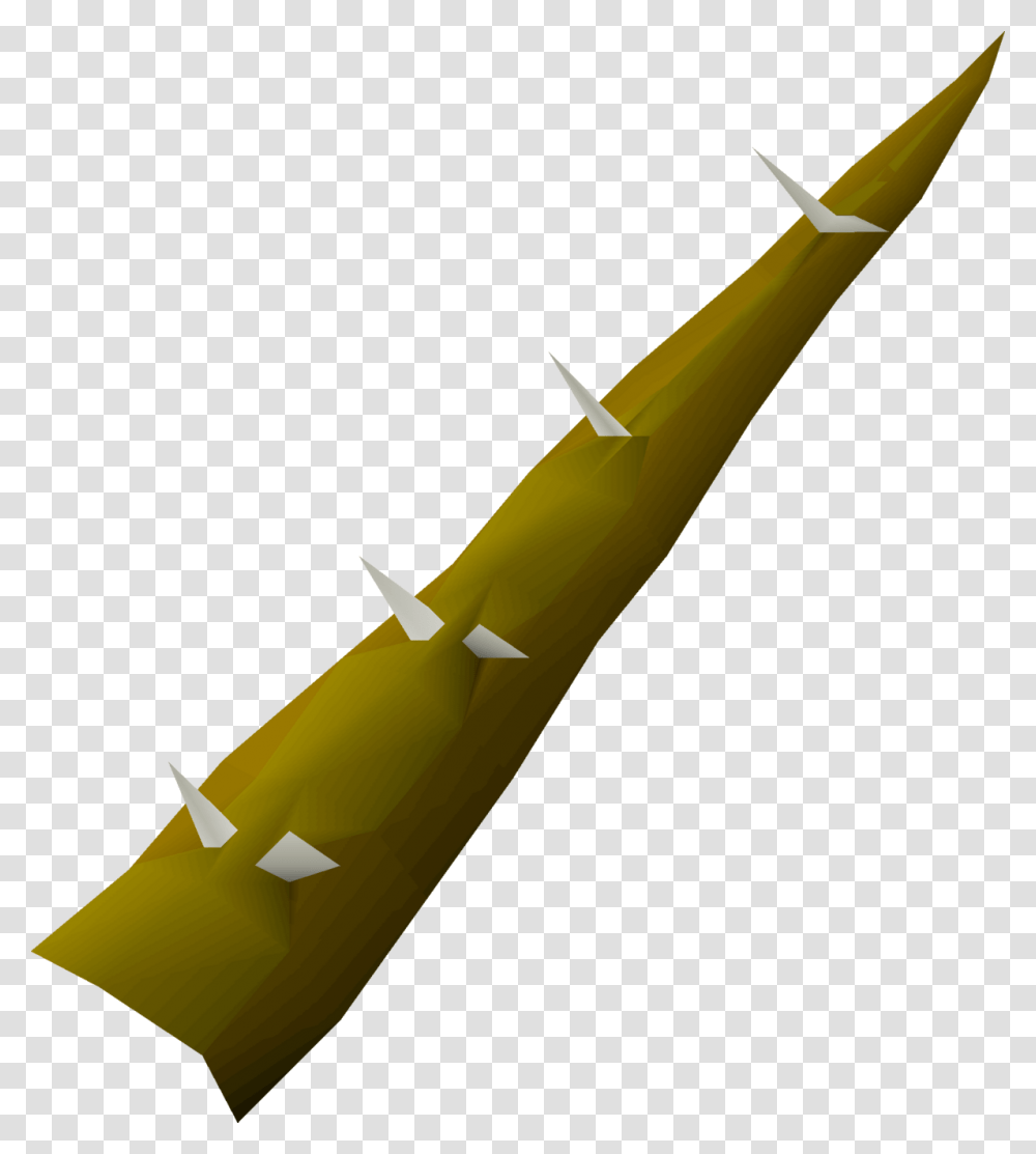 Kraken Tentacle Osrs, Rocket, Vehicle, Transportation, Plant Transparent Png