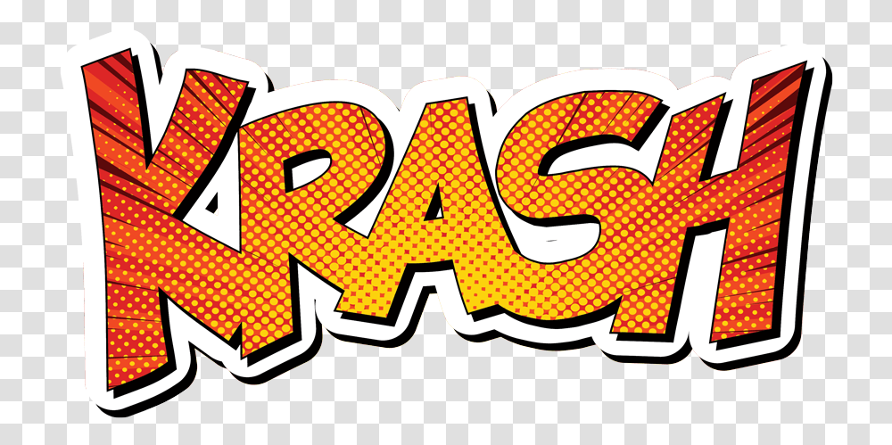 Krash, Label, Sticker, Word Transparent Png