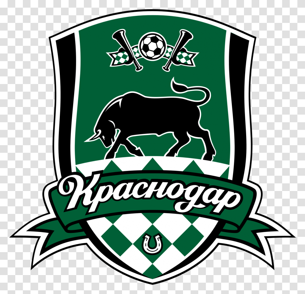 Krasnodar Fc, Emblem, Logo, Animal Transparent Png