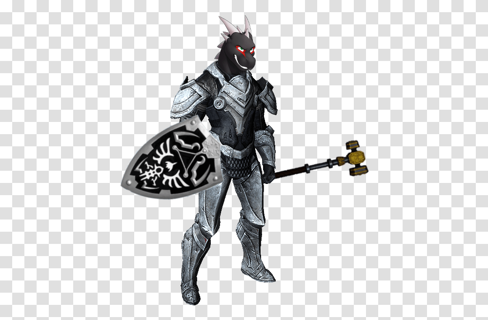 Krastaz The Cleric Infinity Blade Plate Armor, Person, Human, Knight, Helmet Transparent Png