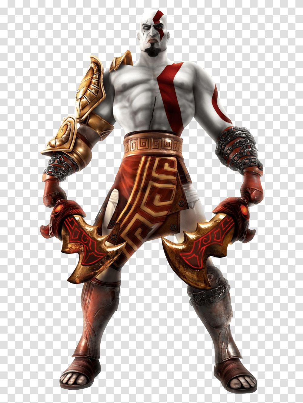 Kratos Concept Art Playstation All Stars Kratos, Person, Architecture, Building, People Transparent Png