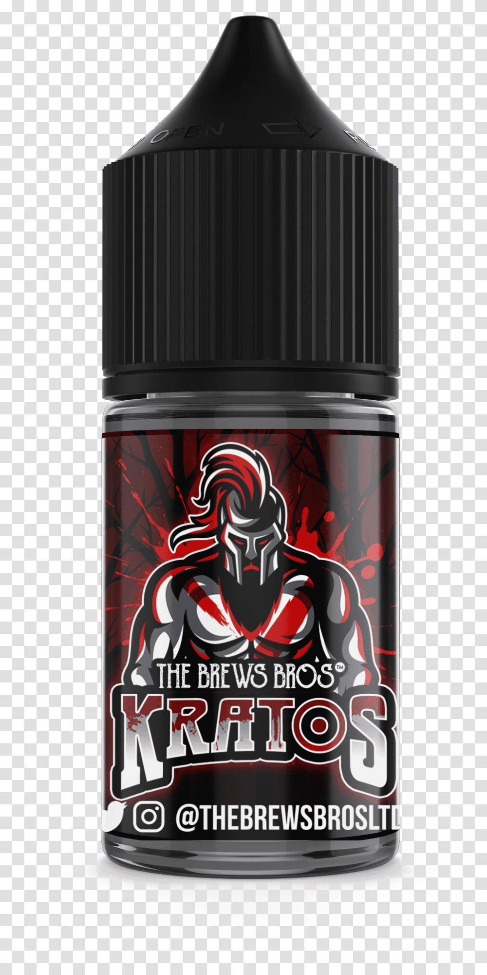 Kratos Diy E Liquid Flavour Concentrate By Brews Bros Missile, Beer, Alcohol, Beverage, Drink Transparent Png