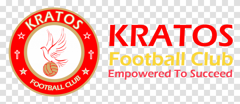 Kratos Football Club - Youth Empowered To Succeed Vertical, Text, Number, Symbol, Alphabet Transparent Png