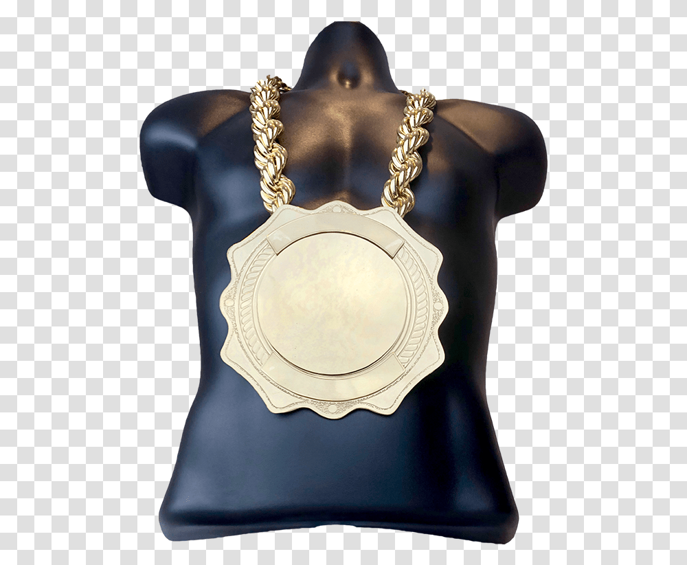 Kratos Gold Championship Chain Products Chains Custom Chain, Pendant, Clothing, Apparel Transparent Png