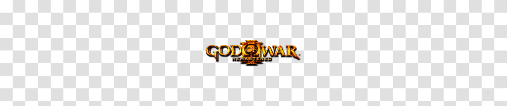 Kratos Is Coming To Via God Of War Remastered, World Of Warcraft, Word, Super Mario Transparent Png