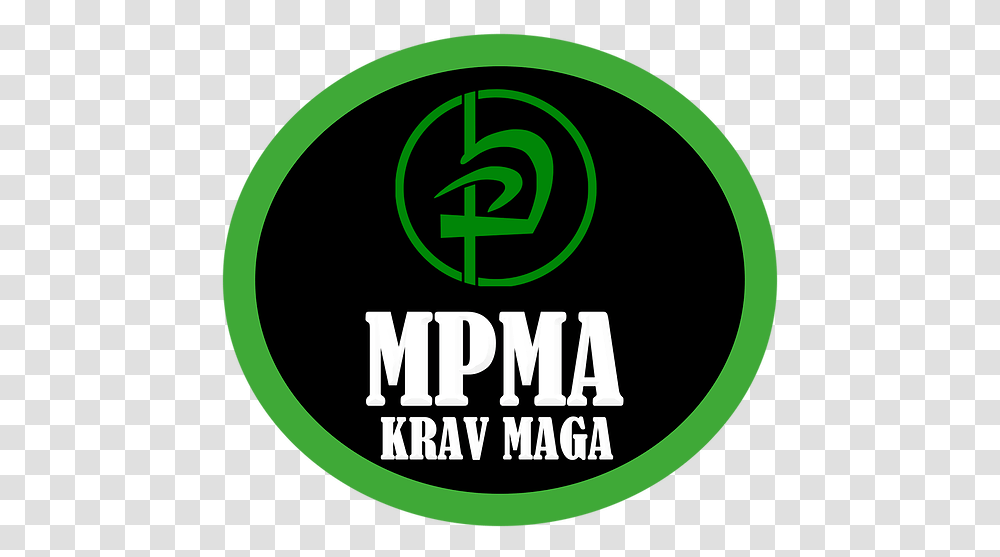 Krav Maga Mpma Website Circle, Logo, Symbol, Text, Label Transparent Png