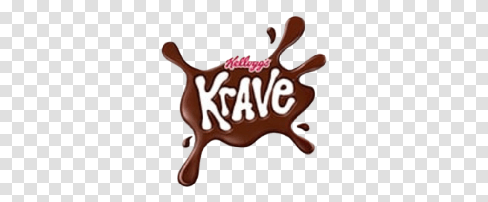 Krave Logopedia Fandom Krave Cereal Logo, Label, Text, Symbol, Mammal Transparent Png