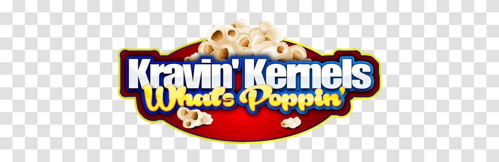 Kravin Kernels Homemade Gourmet Popcorn, Food, Birthday Cake, Dessert, Snack Transparent Png