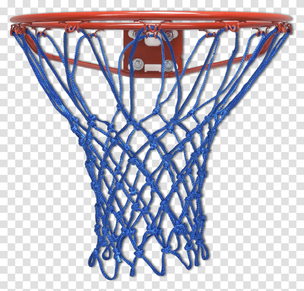 Krazy Netz Royal Blue Basketball Net Basketball Nets, Team Sport, Sports, Hoop, Rug Transparent Png