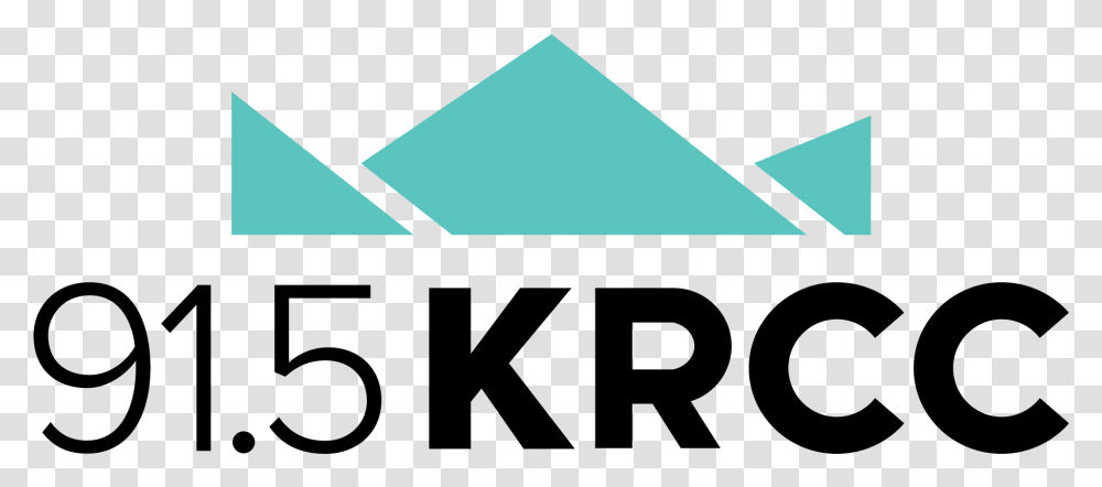 Krcc Logo Graphic Design, Triangle Transparent Png