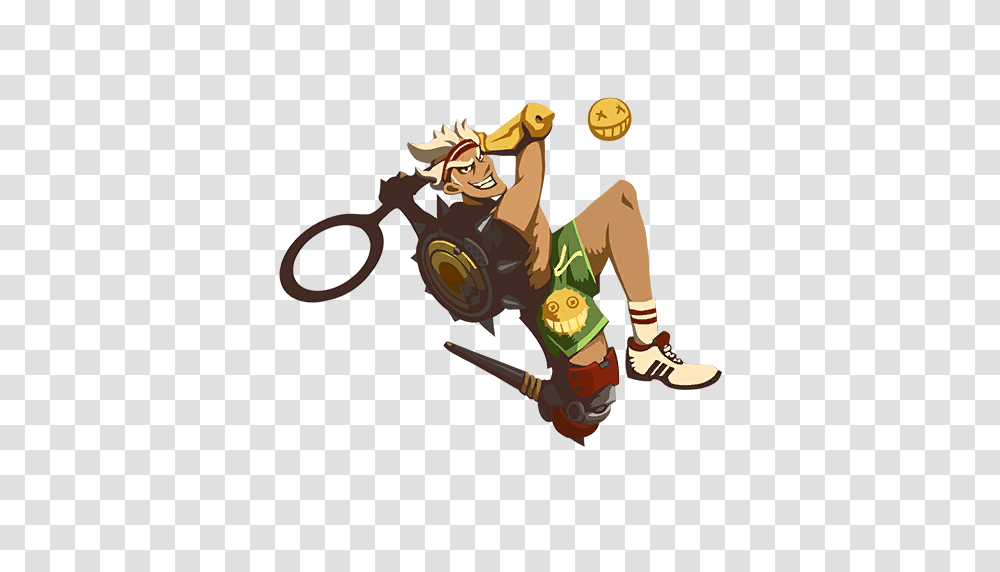 Krctrz In Overwatch, Toy, Costume Transparent Png