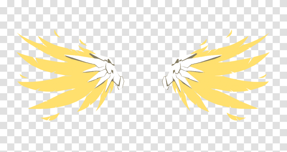 Krctrz Overwatch Wings, Insect, Plant, Seed, Grain Transparent Png