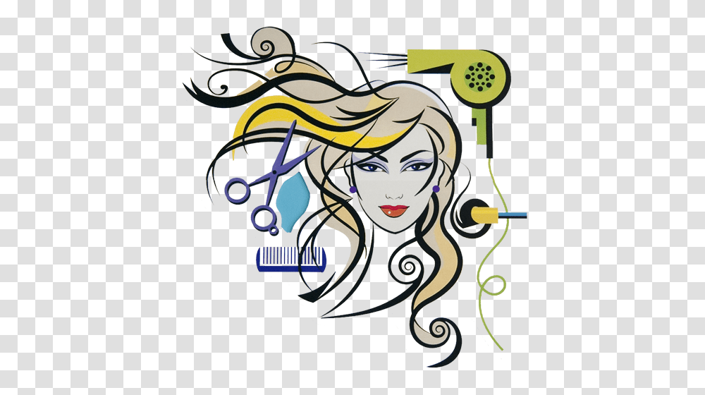 Kreative Cosmetology Where Learning Is Fun, Modern Art, Person Transparent Png