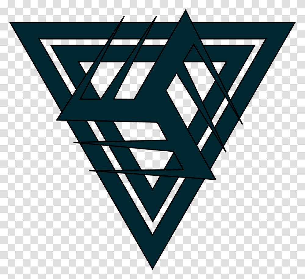 Kree Symbol Vector Graphics, Star Symbol, Triangle, Rug, Number Transparent Png
