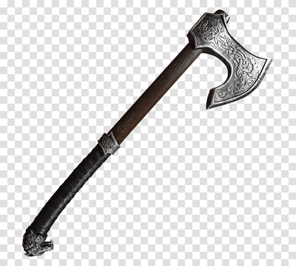 Krieger Larp Axe Old Norse Stories Speak Of Viking Axe Hd Vector, Tool, Hammer, Electronics Transparent Png