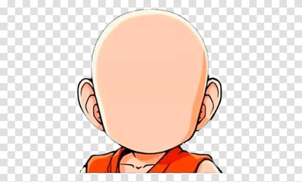 Krillin, Balloon, Apparel Transparent Png