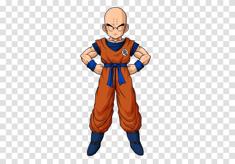 Krillin, Costume, Person, Photography Transparent Png